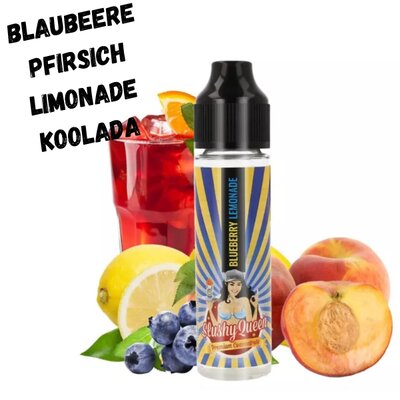 Blueberry Lemonade Aroma 10ml PJ Empire