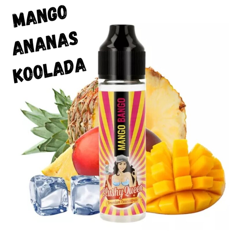 Mango Bango Aroma 10ml PJ Empire