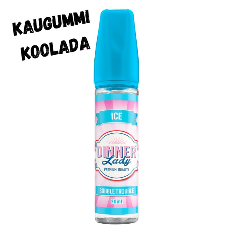 Bubble Trouble Aroma 20ml Dinner Lady