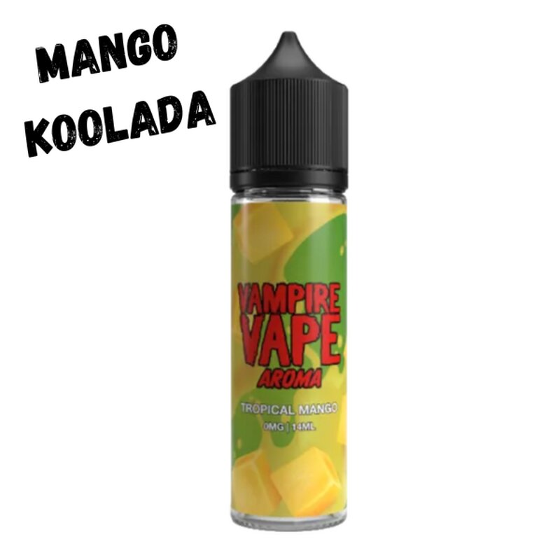 Tropical Mango Aroma 14ml Vampire Vape