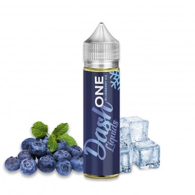 Blueberry Ice Aroma 10ml Dash One