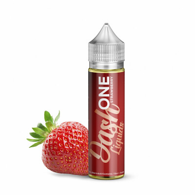 Strawberry Aroma 10ml Dash One