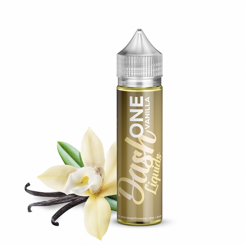 Vanilla Aroma 10ml Dash One