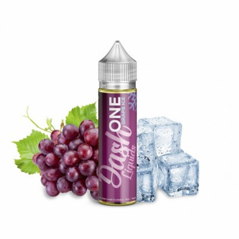Grape Ice Aroma 10ml Dash One