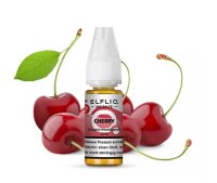 Cherry Nikotinsalz Liquid 10ml Elfliq