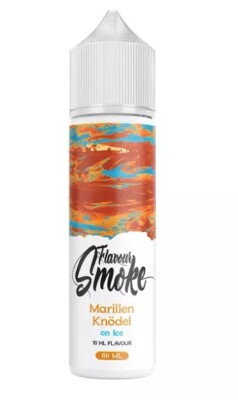 Marillenkndel on Ice Aroma 10ml Flavour Smoke