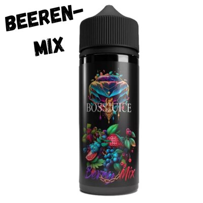 Berry Mix Aroma 10ml Boss Juice