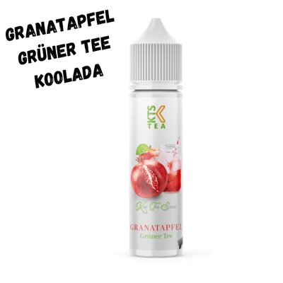 Granatapfel Aroma 10ml KTS Tea
