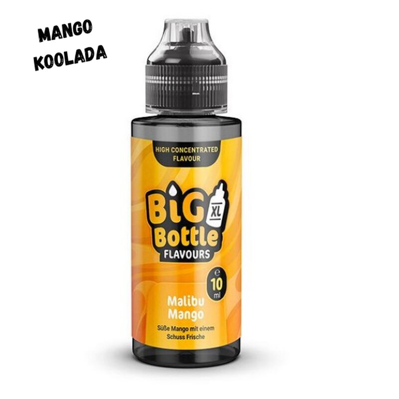 Malibu Mango Aroma 10ml Big Bottle