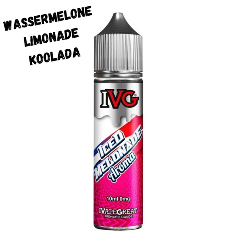 Iced Melonade Aroma 10ml IVG