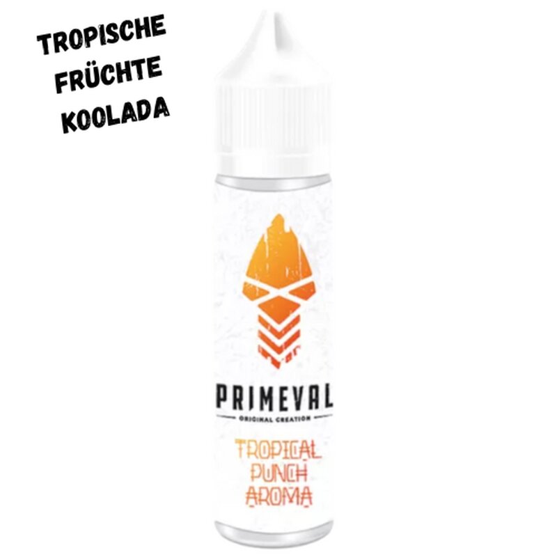 Tropical Punch Aroma 10ml Primeval
