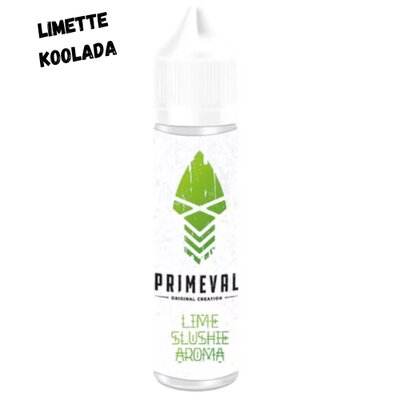 Lime Slushie Aroma 10ml Primeval