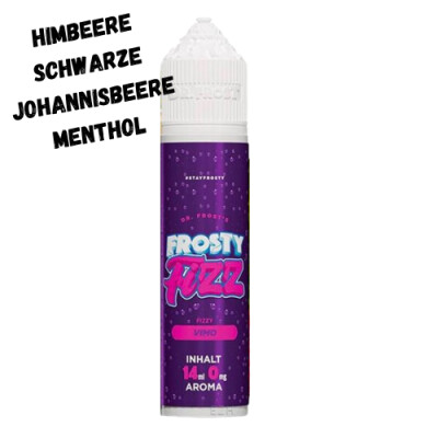 Fizzy Vimo Aroma 14ml Dr. Frost
