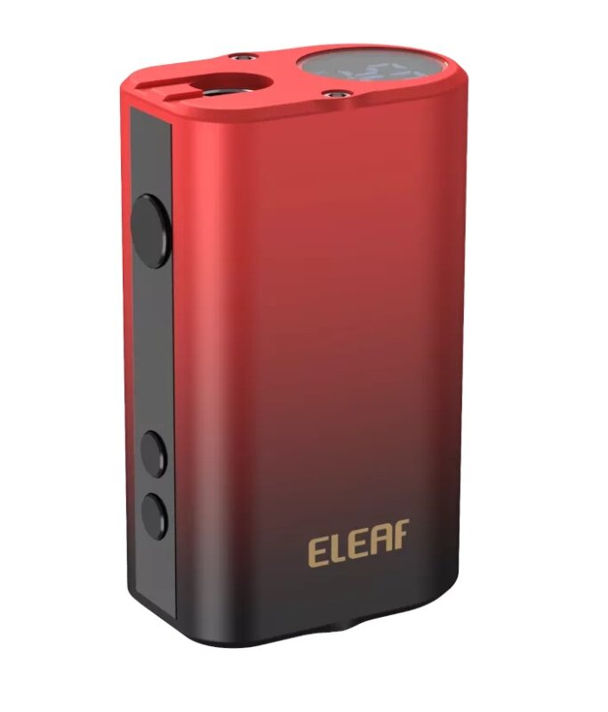 Eleaf Mini Istick 20 Watt rot-schwarz