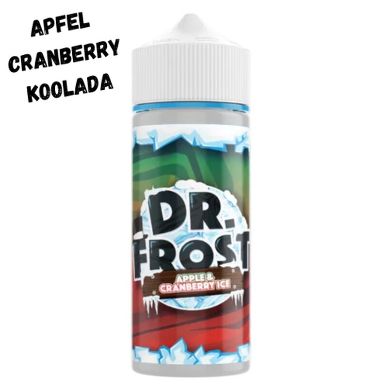 Appe Cranberry Ice Liquid 100ml Dr. Frost