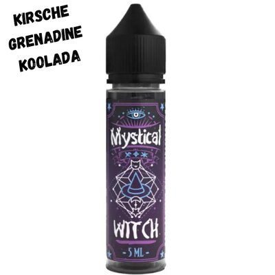 Witch Aroma 5ml Mystical