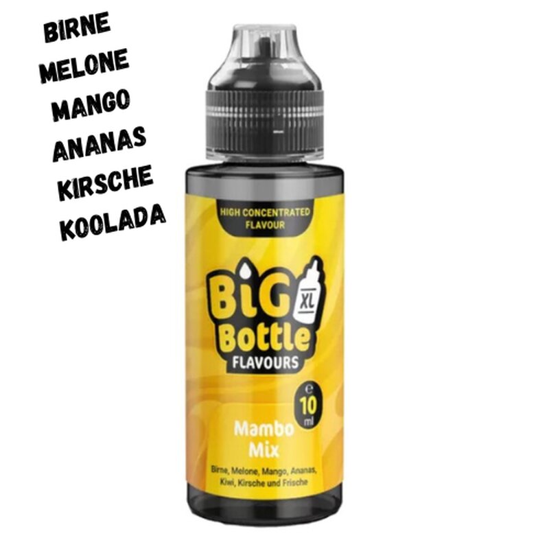 Mambo Mix Aroma 10ml Big Bottle