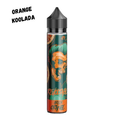 Green Orange Aroma 15ml Revoltage