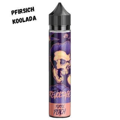 Purple Peach Aroma 15ml Revoltage