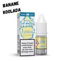 Banana Nikotinsalz Liquid Dr. Frost 20mg