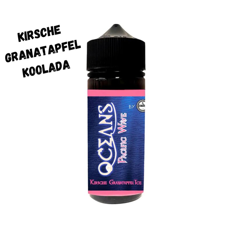 Pacific Wave Aroma 10ml Oceans