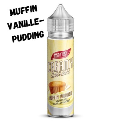 Muffin Wonder Aroma 10ml Dexter Creamy Series
