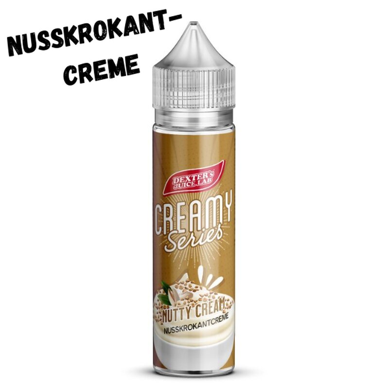 Nutty Cream Aroma 10ml Dexter Creamy Series
