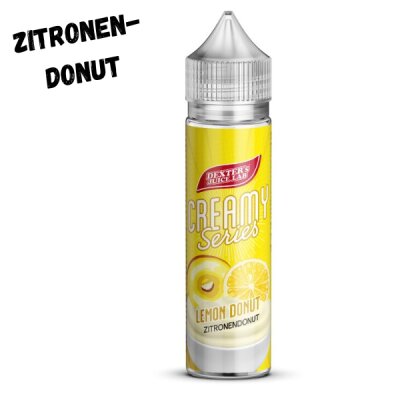 Lemon Donut Aroma 10ml Dexter Creamy Series