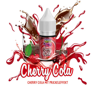 Cherry Cola Aroma 10ml Bad Candy