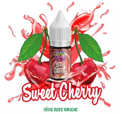 Sweet Cherry Aroma 10ml Bad Candy