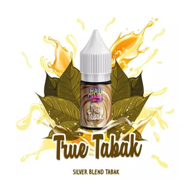True Tabak Aroma 10ml Bad Candy