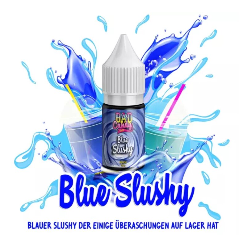 Blue Slushy Aroma 10ml Bad Candy
