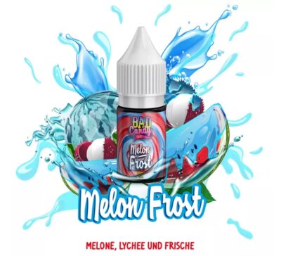 Melon Frost Aroma 10ml Bad Candy