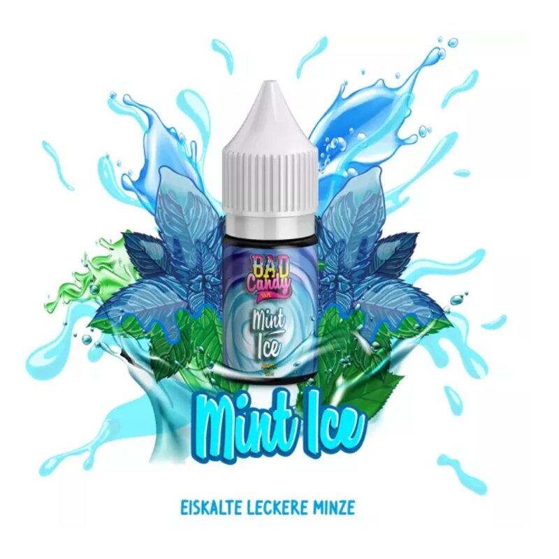 Mint Ice Aroma 10ml Bad Candy