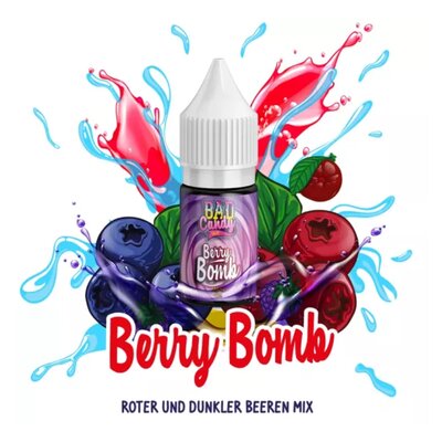 Berry Bomb Aroma 10ml Bad Candy