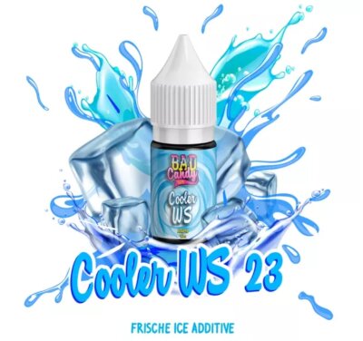 Cooler WS 23 10ml Bad Candy