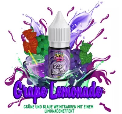 Grape Lemonade Aroma 10ml Bad Candy