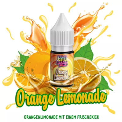 Orange Lemonade Aroma 10ml Bad Candy