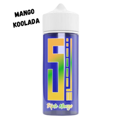 Triple Mango Aroma 10ml 5El Overdosed