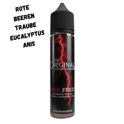 Red Fred Aroma 10ml The Original