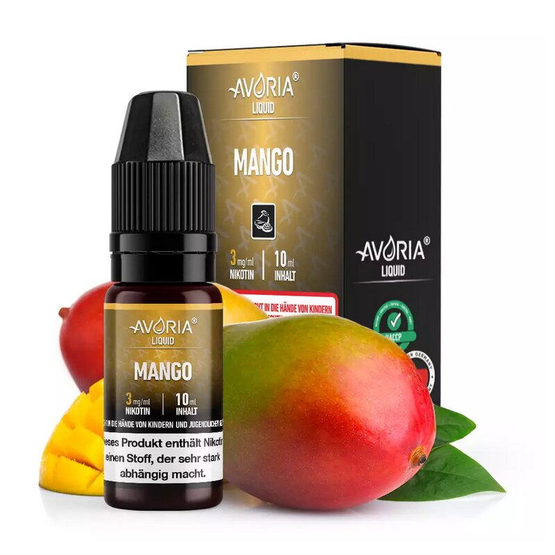Mango Liquid 10ml Avoria