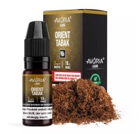 Orient Tabak Liquid 10ml Avoria 0mg
