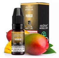 Mango Nikotinsalz Liquid 10ml Avoria 20mg