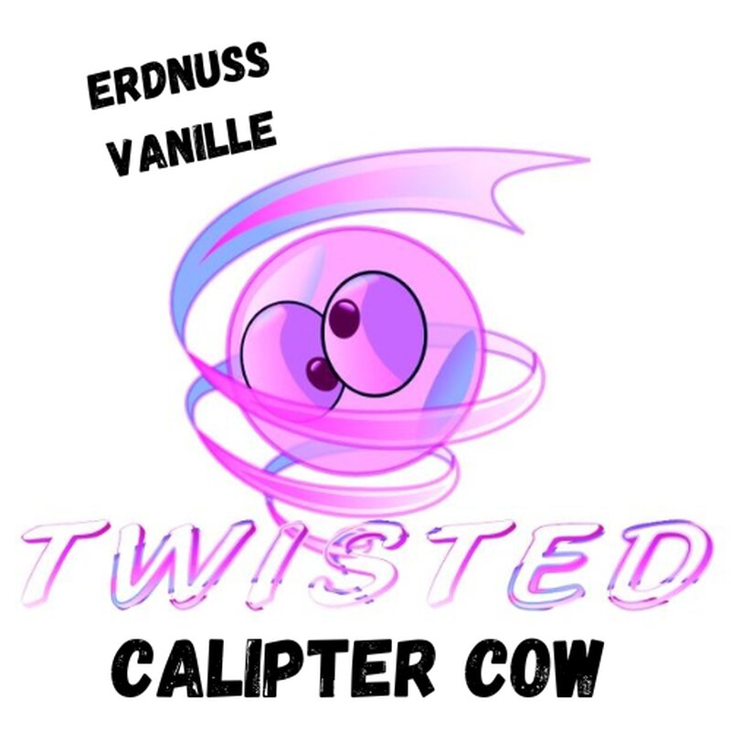 Calipter Cow Aroma 10ml Twisted