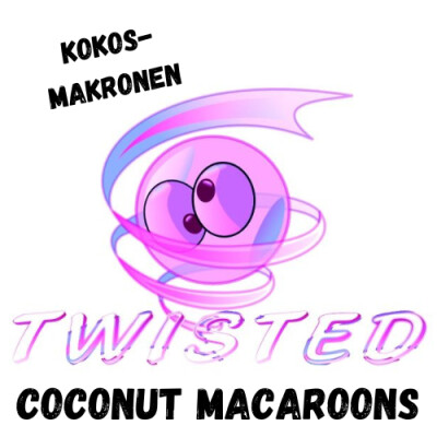 Coconut Macaroons Aroma 10ml Twisted