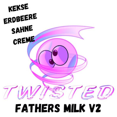 Fathers Milk V2 Aroma 10ml Twisted