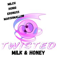 Milk &amp; Honey Aroma 10ml Twisted