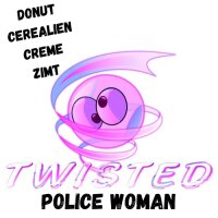Police Woman Aroma 10ml Twisted