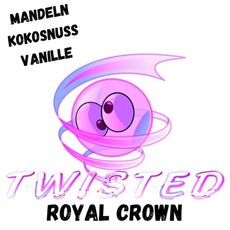 Royal Crown Aroma 10ml Twisted