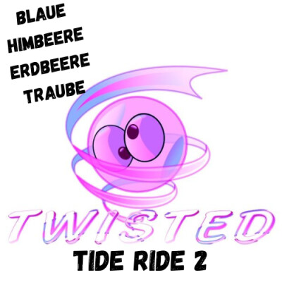 Tide Ride 2 Aroma 10ml Twisted